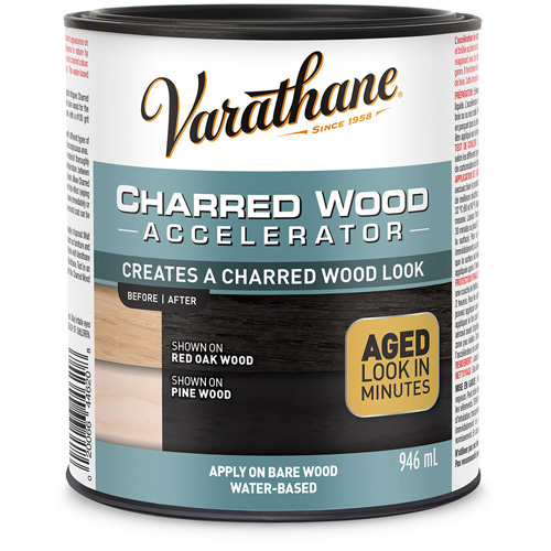 Varathane&reg; Wood Accelerator, 946 ml, Can, Black Distribution Industrielle GC