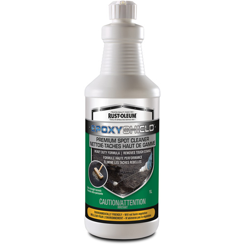 EpoxyShield&reg; Premium Spot Cleaner Distribution Industrielle GC