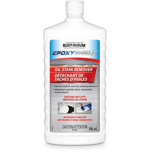D&eacute;tachant &agrave; lhuile EpoxyShield Distribution Industrielle GC