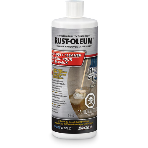 Nettoyant puissant EpoxyShield Distribution Industrielle GC
