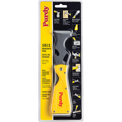 Outil polyvalent repliable de premi&egrave;re qualit&eacute; Distribution Industrielle GC