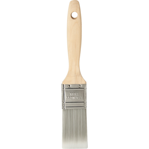Pinceau pour garnitures Master, Poly/nylon, Manche Bois, Largeur de 1-1/2" Distribution Industrielle GC