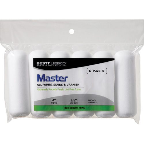 Master Foam Mini Roller Cover Distribution Industrielle GC