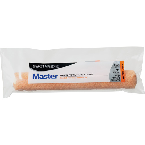Mini couvre-rouleau Master Enameler, Nap 6 mm (1/4"), 165,1 mm (6-1/2") l Distribution Industrielle GC