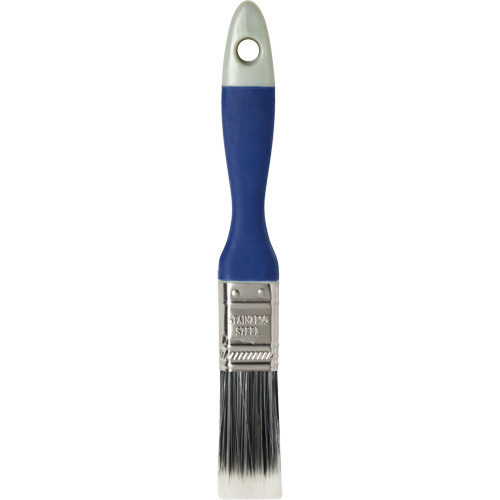Pinceau &agrave; garniture Quick Solutions, Polyester, Manche Plastique, Largeur de 1" Distribution Industrielle GC