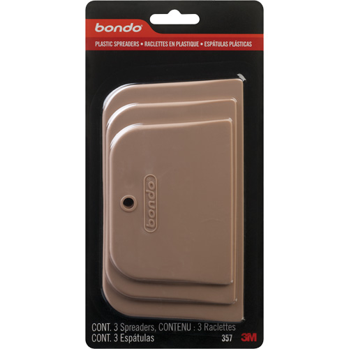 Raclettes en plastique Bondo Distribution Industrielle GC
