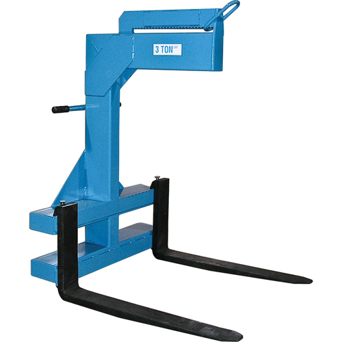 L&egrave;ve-palettes, 36" lo, Capacit&eacute; 6000 lb (3 tonnes) Distribution Industrielle GC