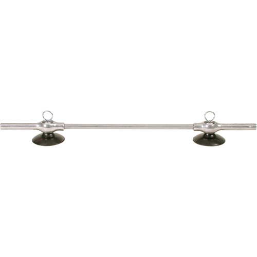 Appareils &agrave; ventouses - Ventouse double industrielle &agrave; deux hommes, 50 lb Capacit&eacute;, 4", Anneau &agrave; tirer, 31" Longueur de la manche Distribution Industrielle GC