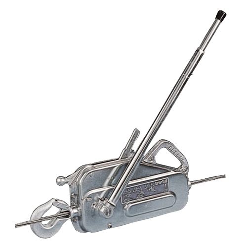 Tirfor&reg; Wire Rope Hoist - TU28, 7/16" Wire Diameter, 4000 lbs. (2 tons) Capacity Distribution Industrielle GC