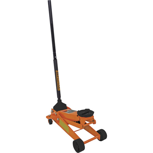 952B Service Jack, 2.5 Ton(s) Capacity, 5" Lowered, 19-1/4" Raised, Manual Hydraulic Distribution Industrielle GC