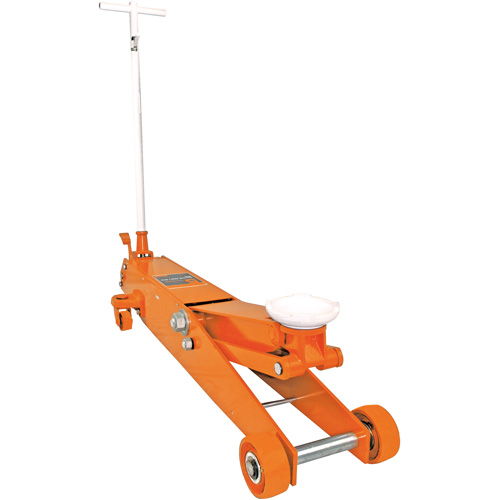 Garage Jacks, 5 Ton(s) Capacity, 6" Lowered, 22-1/2" Raised, Manual Hydraulic Distribution Industrielle GC