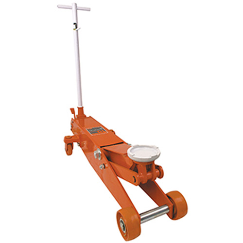 Crics de garage, 10 tonne(s) Capacit&eacute;, 7" Abaiss&eacute;e, 23" &eacute;lev&eacute;e, Hydraulique &agrave; main Distribution Industrielle GC