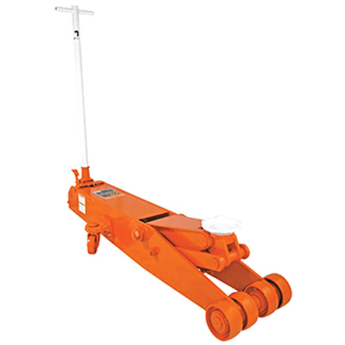 Garage Jacks, 20 Ton(s) Capacity, 7-3/4" Lowered, 23-3/4" Raised, Manual Hydraulic Distribution Industrielle GC