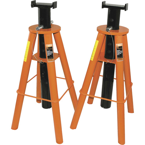 871A Ensemble de supports pour camions, Capacit&eacute; de 10 tonnes, 30-3/4" - 46-1/4" h Distribution Industrielle GC