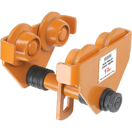 Adjustable Trolleys, 1000 lbs. (0.5 tons) Distribution Industrielle GC
