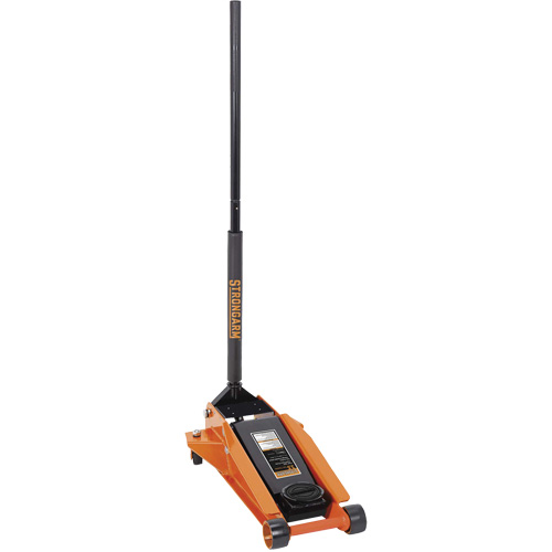 Cric rouleur, 3,5 tonne(s) Capacit&eacute;, Hydraulique &agrave; main Distribution Industrielle GC