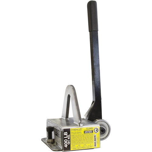 Aimants Creative Lift, Capacit&eacute; de retenue 2200 lb (1,1 tonne), 15" lo x 10-1/2" la x 7" h Distribution Industrielle GC