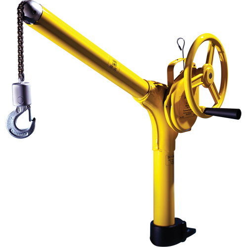Standard Industrial Lifting Device, 500 lbs. (0.25 tons) Capacity Distribution Industrielle GC