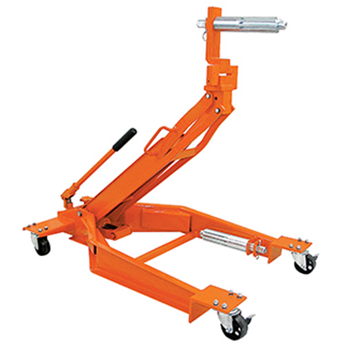 802A Heavy-Duty Clutch Jacks, 1/4 tons Capacity, 13" - 39" H Distribution Industrielle GC