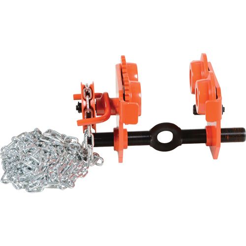 Chariot de base, 2000 lb (1 tonne) Distribution Industrielle GC