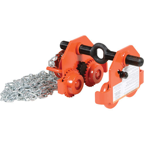 Chariot de base, 2000 lb (1 tonne) Distribution Industrielle GC