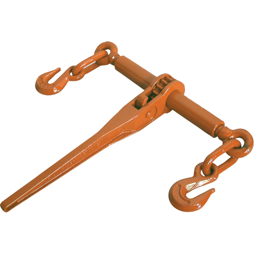 Tendeurs &agrave; chaîne, 1/4" - 5/16", 2600 lb (1,3 tonne), Tendeur &agrave; cliquet Distribution Industrielle GC