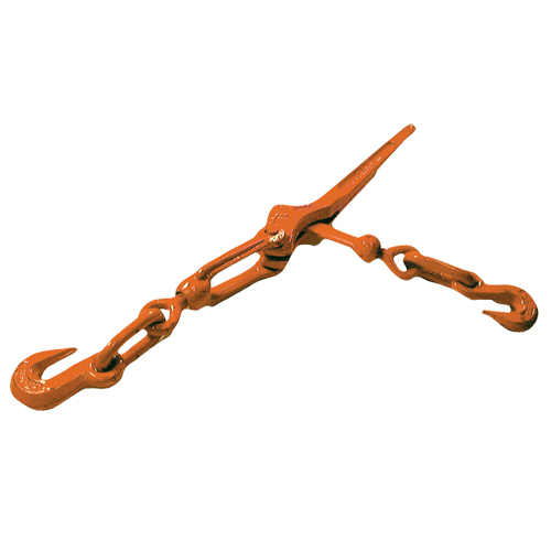 Tendeurs &agrave; chaîne, 3/8" - 1/2", 9200 lb (4,6 tonnes), Tendeur &agrave; levier Distribution Industrielle GC