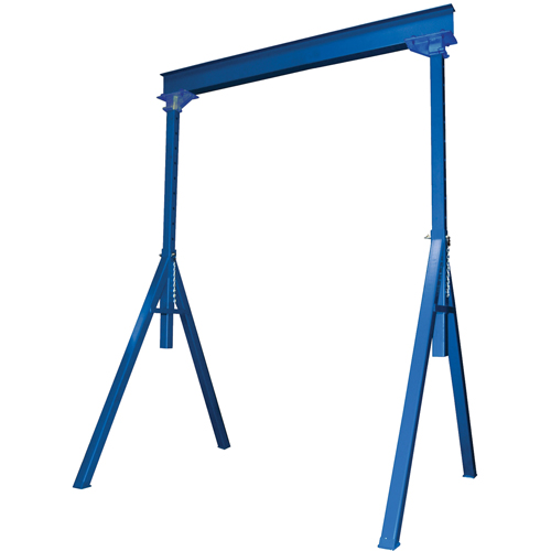 Lift Mate Workstation Gantries, 10' L, 1000 lbs. (0.5 tons) Capacity Distribution Industrielle GC
