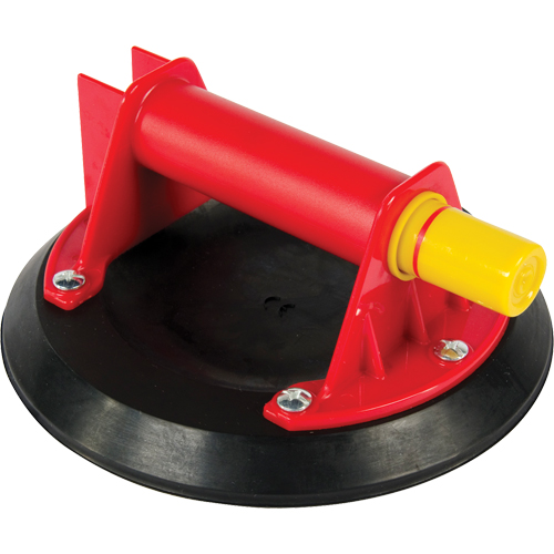 Ventouse a/m&eacute;canisme &agrave; pompe, 8" dia., Capacit&eacute; 123 lb Distribution Industrielle GC