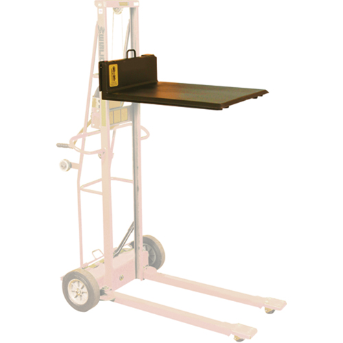 Chariot de levage Triple Truck Distribution Industrielle GC