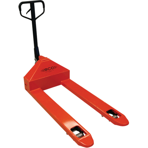 ECO I-77 Heavy Duty Pallet Truck, Steel, 45" L x 21.25" W, 7700 lbs. Capacity Distribution Industrielle GC
