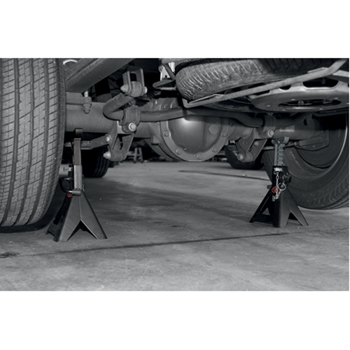 B&eacute;quilles de cric, Tige verrouillable, Capacit&eacute; de 2 tonnes, 11" - 16-7/10" h Distribution Industrielle GC