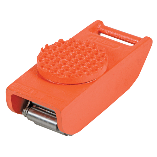 Patin &agrave; rouleaux pour machines, 1 tonne Capacit&eacute; Distribution Industrielle GC