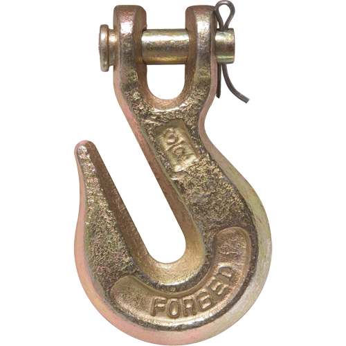 Clevis Grab Hook - Grade 70 Distribution Industrielle GC
