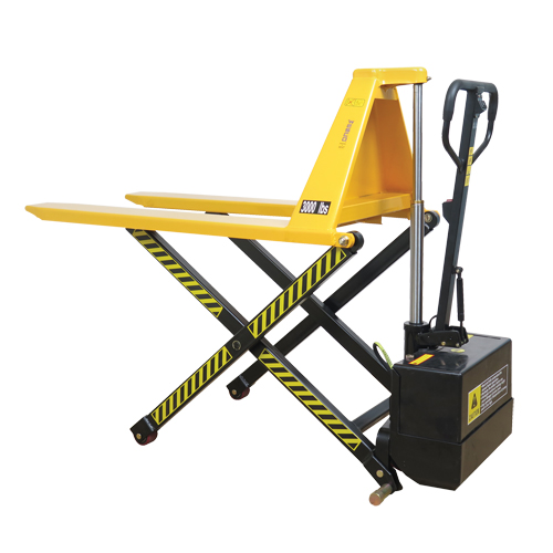 Electric Skid Lift - TEHL27, Steel, 3000 lbs. Capacity Distribution Industrielle GC