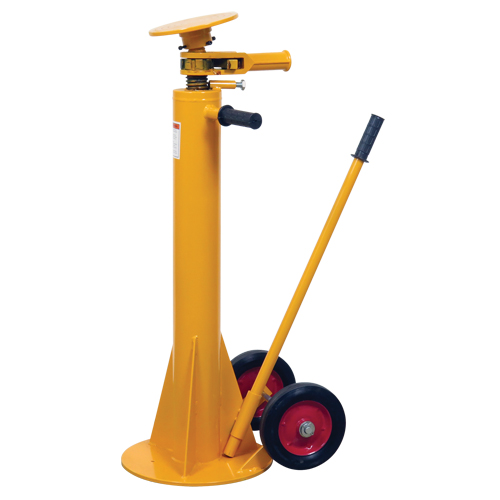 Levier stabilisateur pour remorque, Cap. de levage 20 tonnes Distribution Industrielle GC