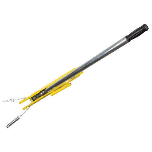 Dispositifs de tirage des c&acirc;bles, Diam&egrave;tre du fil 5/16", Capacit&eacute; 2750 lb (1,375 tonne)/1763 lb (0,8 tonne) Distribution Industrielle GC