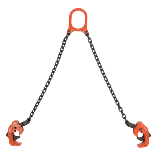 &eacute;lingue &agrave; chaîne pour baril, Cap. 2000 lb/907 kg Distribution Industrielle GC