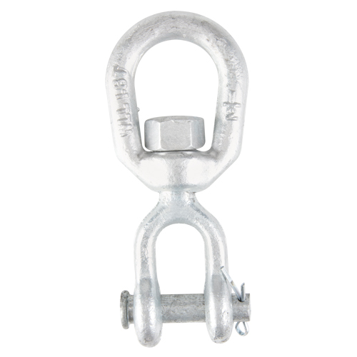 Jaw & Eye Swivels Distribution Industrielle GC