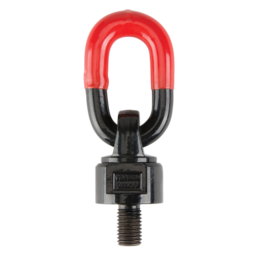Lifting Swivel Hoist Rings, 1/4", 13 mm Thread Length, Alloy Steel Distribution Industrielle GC