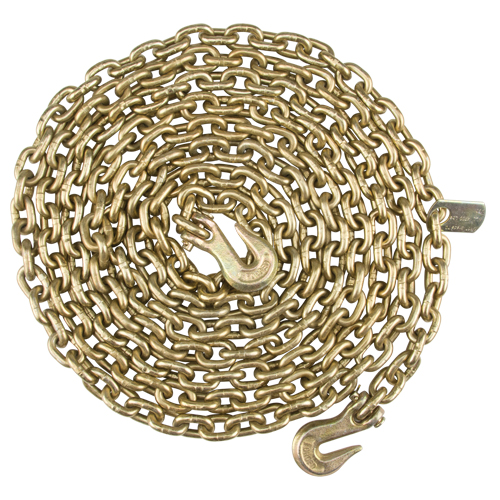 Grade 70 Transport Chain Tie-Downs Distribution Industrielle GC