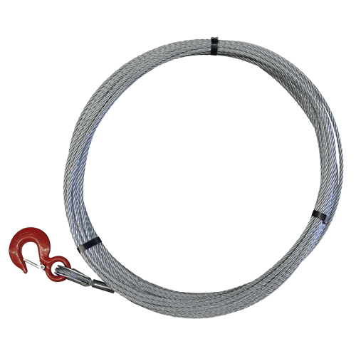 C&acirc;ble d'acier Maxiflex Distribution Industrielle GC