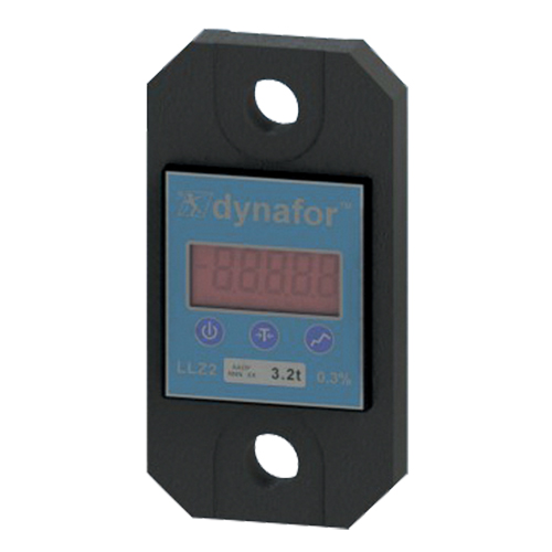 Indicateur de charge industriel Dynafor, Charge d'utilisation max. 6400 lb (3.2 tonnes) Distribution Industrielle GC