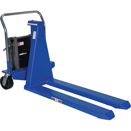 L&egrave;ve-palette &eacute;lectrique, Acier, Capacit&eacute; de 2500 lb Distribution Industrielle GC