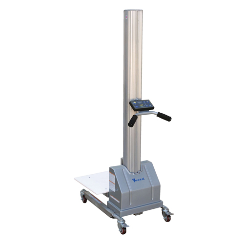 Gerbeur &agrave; levage rapide, M&eacute;canisme &eacute;lectrique, Capacit&eacute; de 175 lb, Levage max de 57" Distribution Industrielle GC