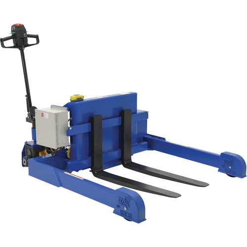 Basculeur ergonomique &agrave; chevauchement, Bascule 90°, Capacit&eacute;e 2000 lb, 72-13/16" lo x 57-1/4" la x 29-1/4" h Distribution Industrielle GC