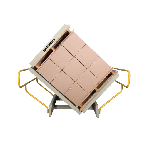 Pallet Inverter Distribution Industrielle GC