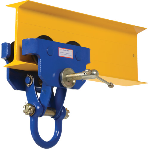 Chariot de levage manuel &agrave; installation rapide, 6000 lb Distribution Industrielle GC