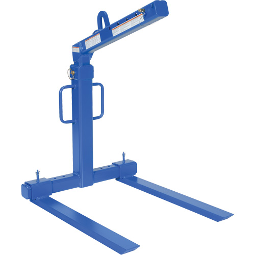 Dispositif de levage a&eacute;rien, 43-1/8" lo, Capacit&eacute; 4000 lb (2 tonnes) Distribution Industrielle GC
