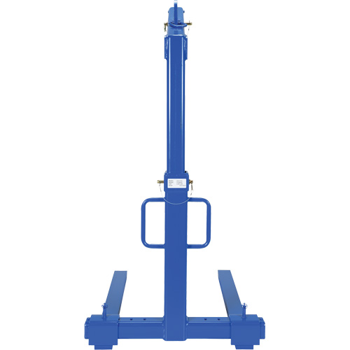 Dispositif de levage a&eacute;rien, 43-1/8" lo, Capacit&eacute; 4000 lb (2 tonnes) Distribution Industrielle GC